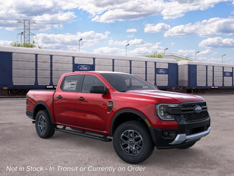 New 2026 Ford Ranger XLT w/ Convenience Package AWD/4WD image 8