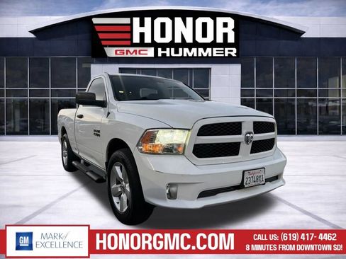 Used 2015 RAM 1500 Express RWD image 1