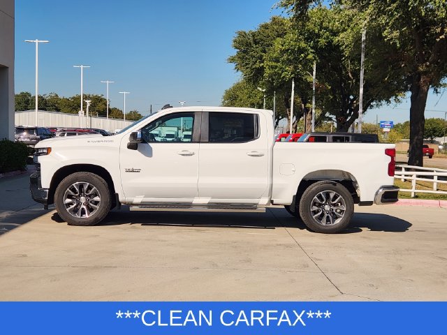 Used 2020 Chevrolet Silverado 1500 LT w/ Texas Edition RWD image 4