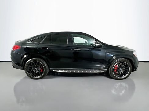 Used 2021 Mercedes-Benz GLE 53 AMG 4MATIC Coupe image 8