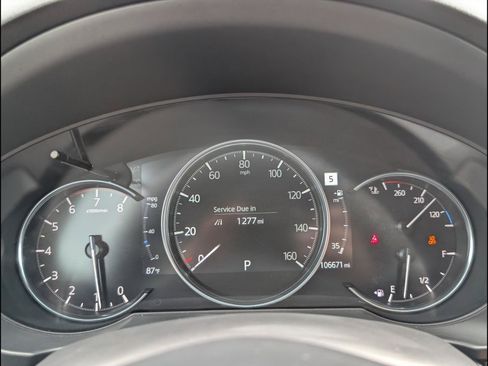 Used 2021 MAZDA CX-5 Signature AWD/4WD image 21