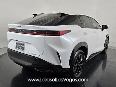 New 2026 Lexus RZ 450e 2WD