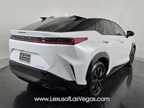 New 2026 Lexus RZ 450e 2WD image 4