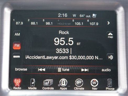 Used 2016 Dodge Challenger R/T Plus RWD image 22