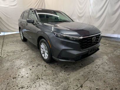 Certified 2025 Honda CR-V EX