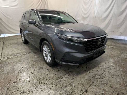 Certified 2025 Honda CR-V EX image 1
