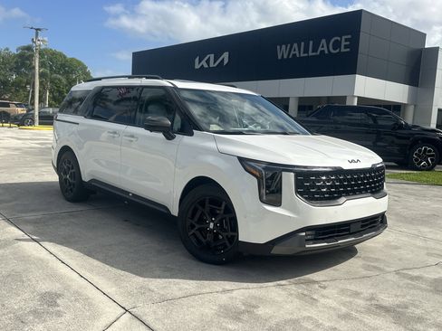 New 2026 Kia Carnival SX FWD image 1