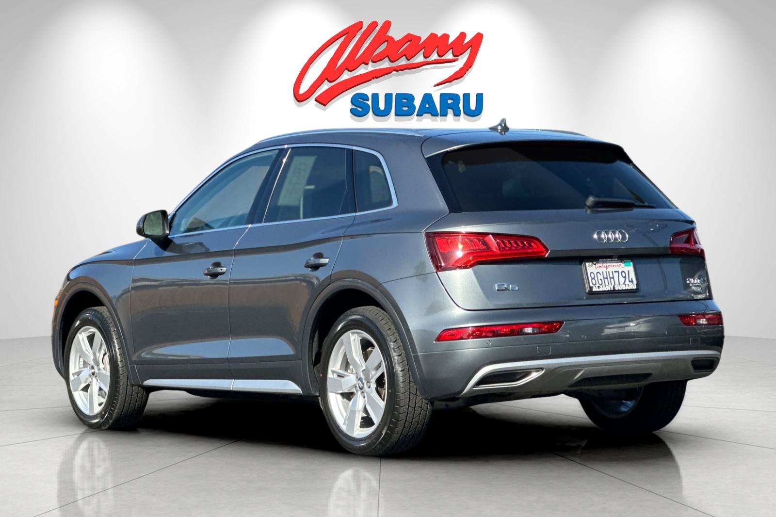 Used 2018 Audi Q5 2.0T Premium Plus w/ Premium Plus Package AWD/4WD image 7
