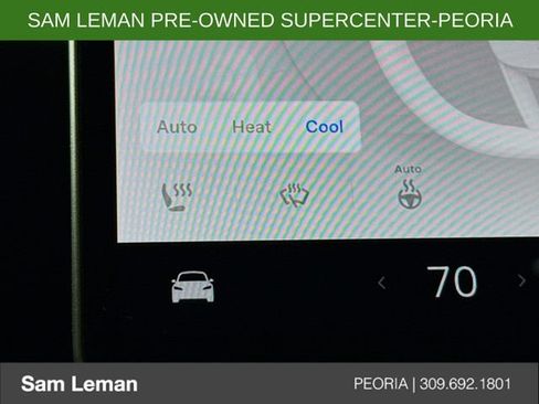 Used 2024 Tesla Model 3 Performance AWD/4WD image 19