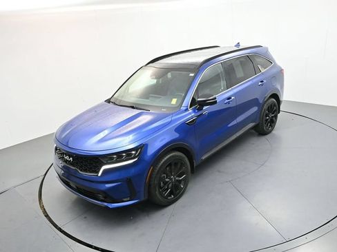 Used 2022 Kia Sorento SX FWD image 20