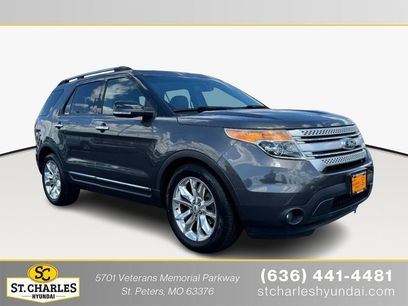 Used 2015 Ford Explorer XLT w/ Equipment Group 202B
