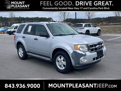 Used 2012 Ford Escape XLT image 1
