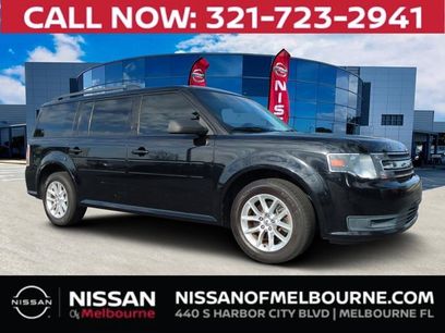 Used 2017 Ford Flex SE