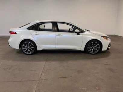 Used 2020 Toyota Corolla SE
