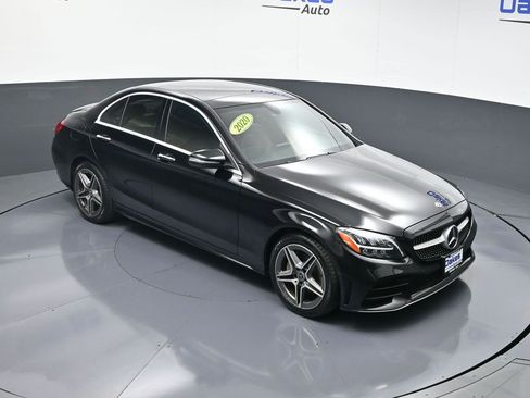 Used 2020 Mercedes-Benz C 300 4MATIC Sedan image 45