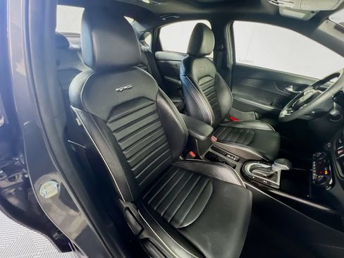 Certified 2022 Kia Forte GT-Line w/ GT-Line Premium Package FWD image 30