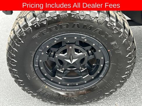 Used 2018 Jeep Wrangler Unlimited Sport S AWD/4WD image 21