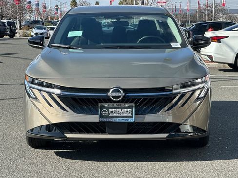 New 2026 Nissan Sentra SV w/ Floor Mat Package FWD image 6