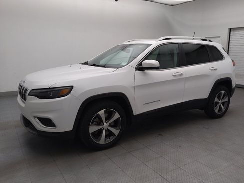 Used 2020 Jeep Cherokee Limited FWD image 2
