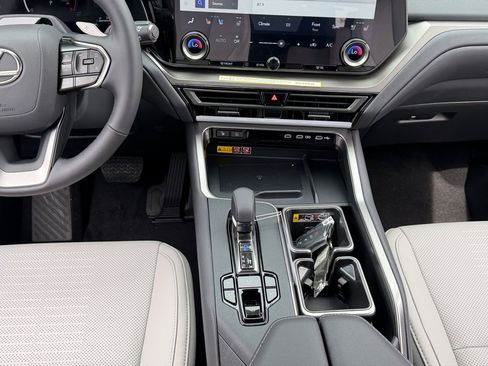 New 2026 Lexus TX 350 AWD image 11