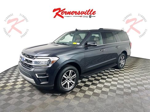 Used 2024 Ford Expedition Max Limited image 3