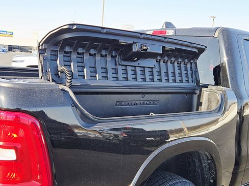 Used 2025 RAM 1500 Big Horn image 15