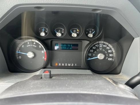 Used 2016 Ford F250 XL w/ XL Value Package AWD/4WD image 13