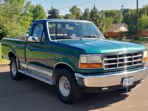 Used 1996 Ford F150 2WD Regular Cab image 7