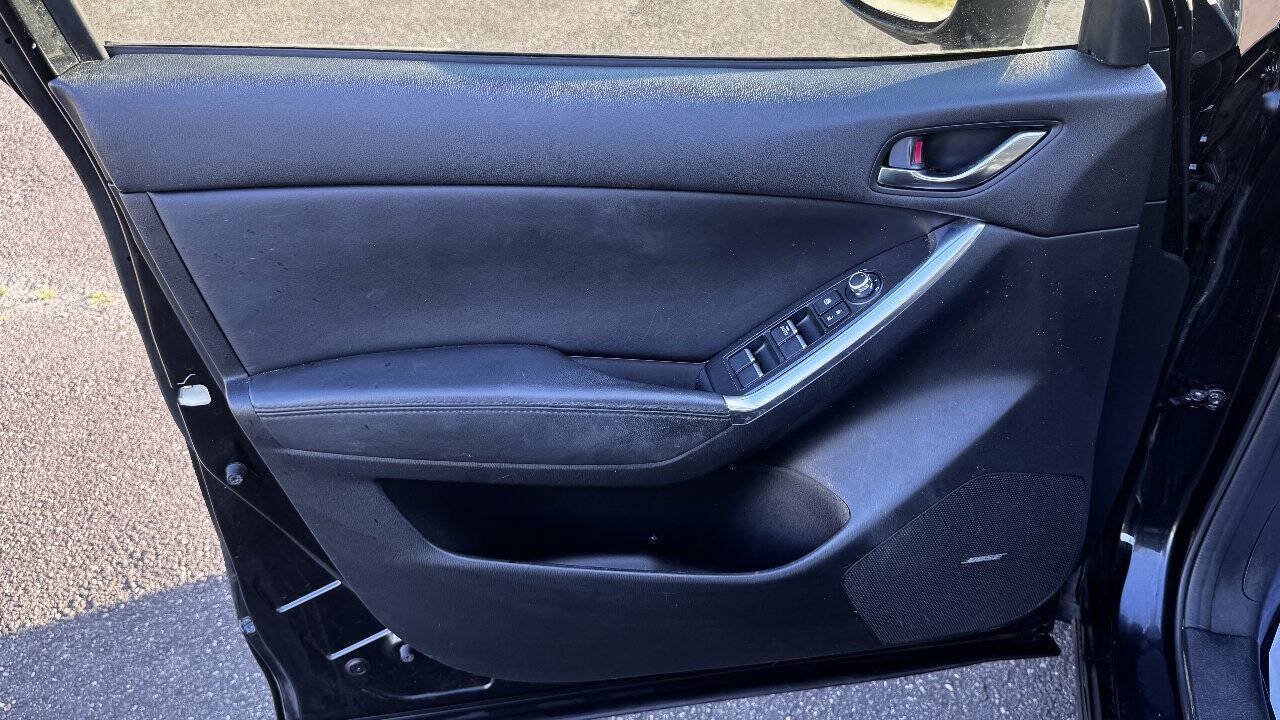 Used 2016 MAZDA CX-5 Grand Touring AWD/4WD image 15