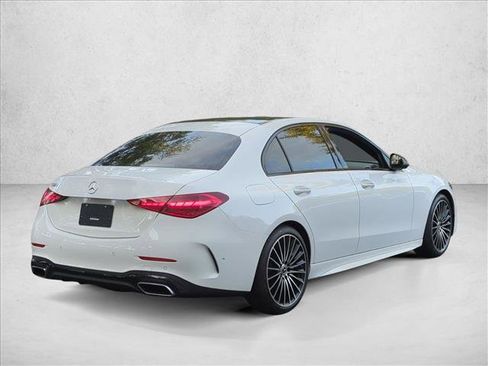 Certified 2023 Mercedes-Benz C 300 Sedan image 5