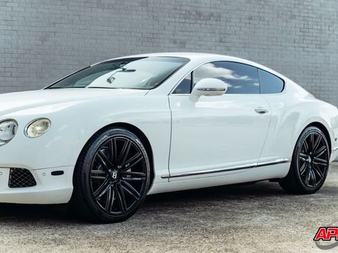 Used 2014 Bentley Continental GT Speed AWD/4WD image 54