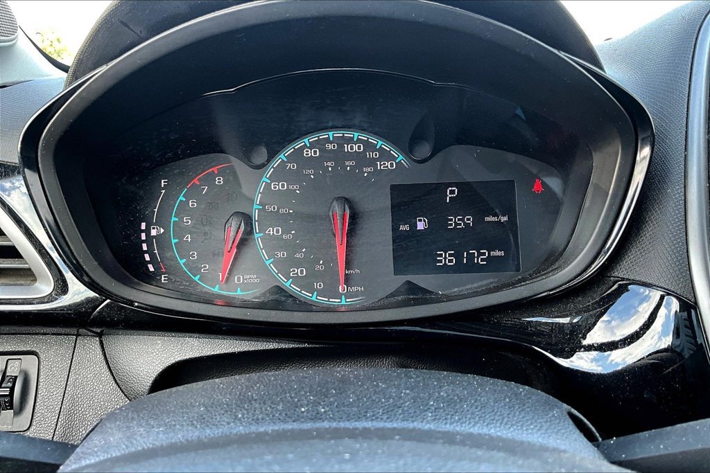 Used 2019 Chevrolet Spark LT FWD image 13