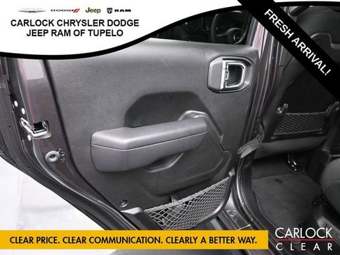 Used 2025 Jeep Wrangler Unlimited Rubicon 4xe w/ Safety Group image 28