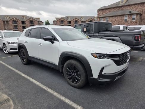 Used 2025 MAZDA CX-50 AWD 2.5 S w/ Preferred Package image 2