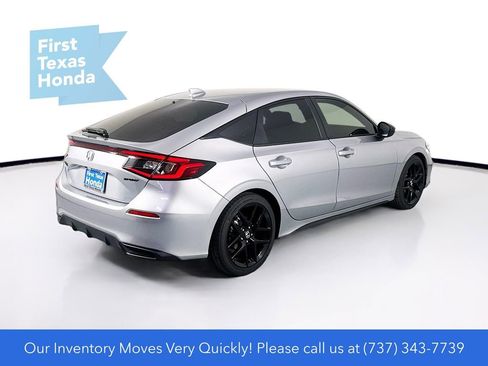 New 2026 Honda Civic Sport image 8