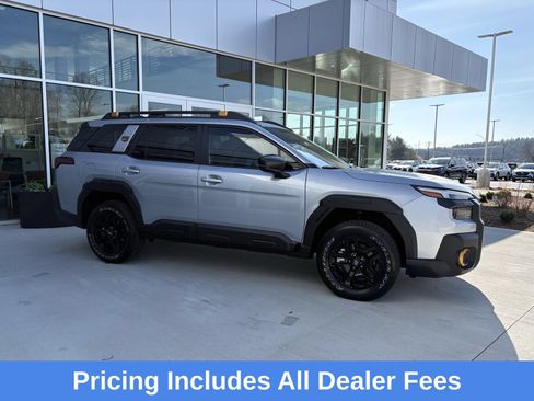 New 2026 Subaru Outback Wilderness w/ Wilderness Package AWD/4WD image 7