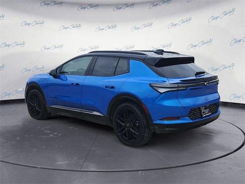 New 2026 Chevrolet Equinox EV RS image 3