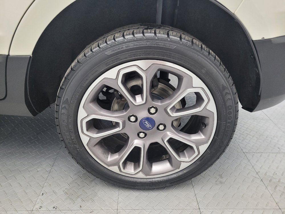 Used 2020 Ford EcoSport Titanium AWD/4WD image 31