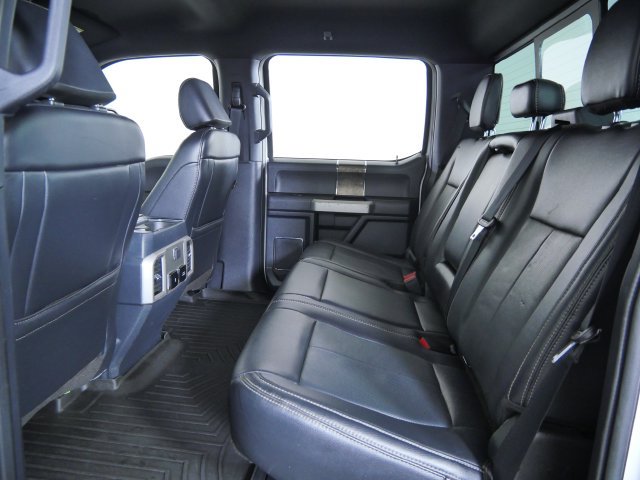 Used 2022 Ford F250 Lariat w/ Chrome Package AWD/4WD image 14
