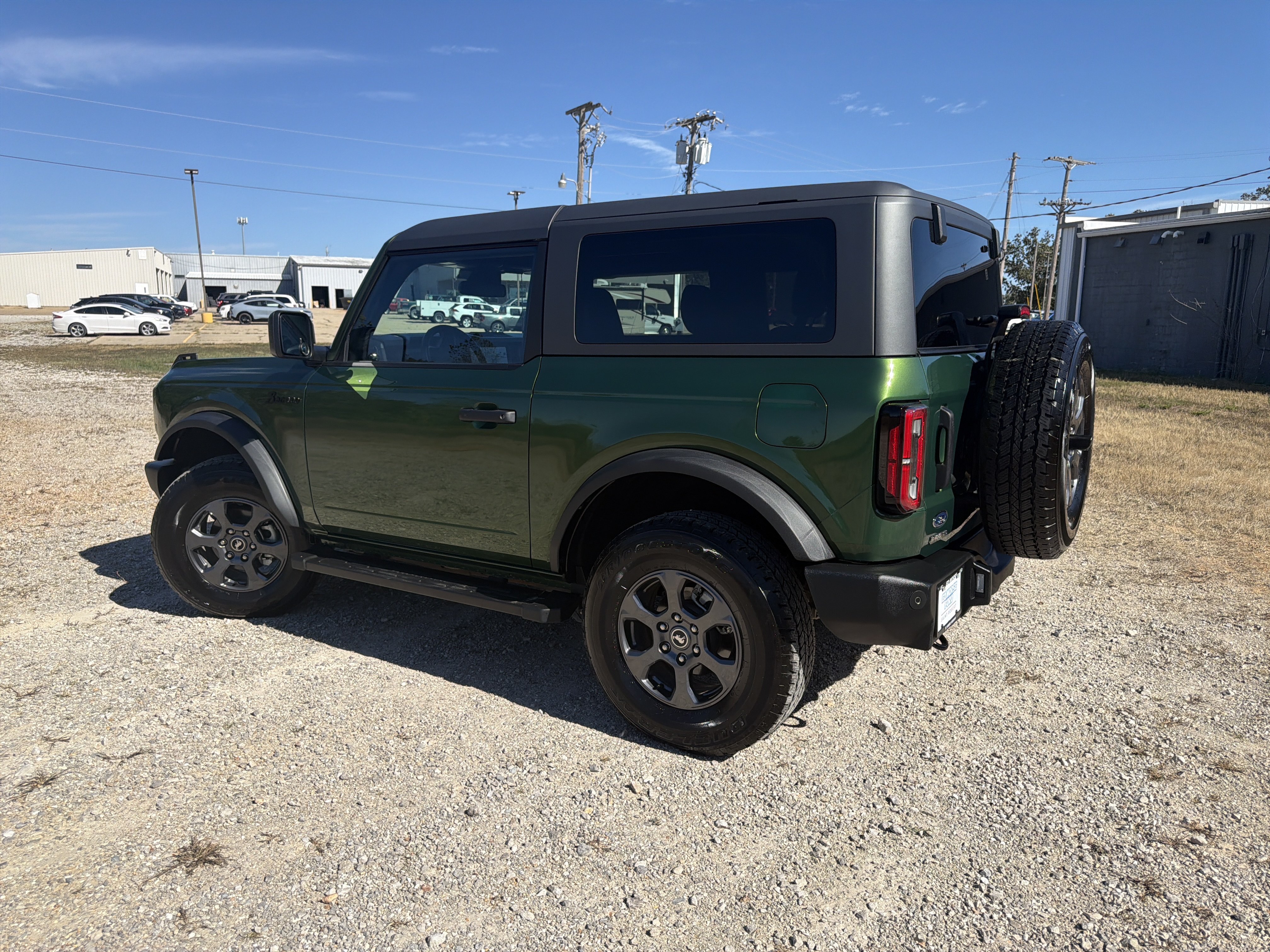 Used 2024 Ford Bronco Big Bend AWD/4WD image 5