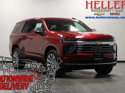 New 2025 Chevrolet Tahoe Premier w/ Sun And Tow Package