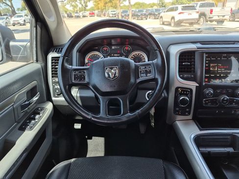 Used 2018 RAM 1500 Lone Star AWD/4WD image 13