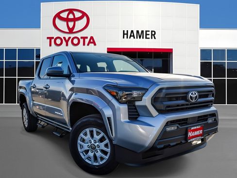New 2026 Toyota Tacoma SR5 image 1