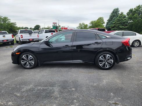 Used 2016 Honda Civic EX-T image 4
