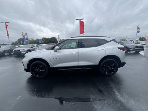 Used 2019 Chevrolet Blazer RS image 4