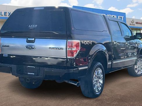 Used 2013 Ford F150 Platinum image 13