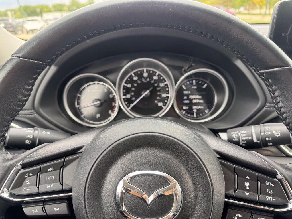 Certified 2025 MAZDA CX-5 AWD 2.5 S w/ Select Package image 27