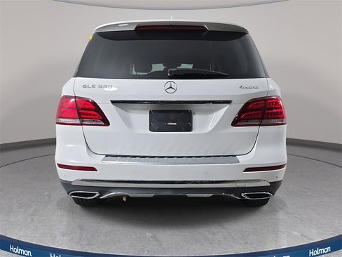 Used 2018 Mercedes-Benz GLE 350 4MATIC image 7