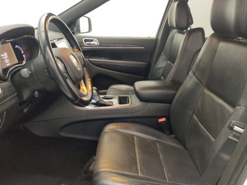 Used 2021 Jeep Grand Cherokee Limited w/ Luxury Group II RWD image 17