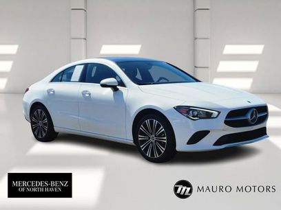 Certified 2023 Mercedes-Benz CLA 250 4MATIC